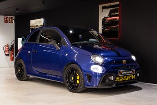 ABARTH 595 Turismo 1.4 16v TJet 165cv 2017