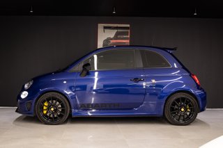 ABARTH 595 Turismo 1.4 16v TJet 165cv 2017