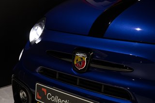 ABARTH 595 Turismo 1.4 16v TJet 165cv 2017