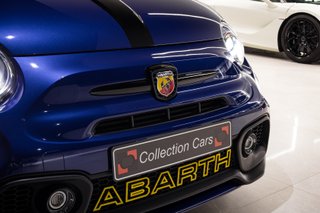ABARTH 595 Turismo 1.4 16v TJet 165cv 2017