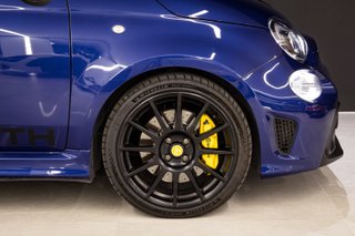 ABARTH 595 Turismo 1.4 16v TJet 165cv 2017