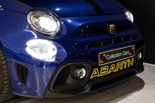 ABARTH 595 Turismo 1.4 16v TJet 165cv 2017