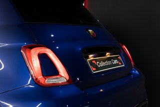 ABARTH 595 Turismo 1.4 16v TJet 165cv 2017