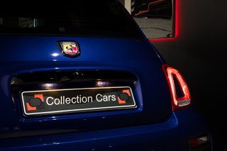 ABARTH 595 Turismo 1.4 16v TJet 165cv 2017