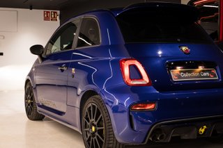 ABARTH 595 Turismo 1.4 16v TJet 165cv 2017