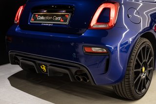 ABARTH 595 Turismo 1.4 16v TJet 165cv 2017