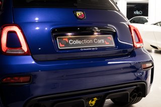 ABARTH 595 Turismo 1.4 16v TJet 165cv 2017