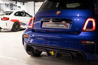 ABARTH 595 Turismo 1.4 16v TJet 165cv 2017