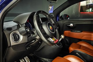 ABARTH 595 Turismo 1.4 16v TJet 165cv 2017