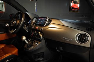 ABARTH 595 Turismo 1.4 16v TJet 165cv 2017