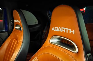 ABARTH 595 Turismo 1.4 16v TJet 165cv 2017