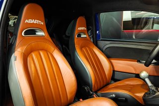 ABARTH 595 Turismo 1.4 16v TJet 165cv 2017