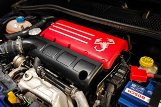 ABARTH 595 Turismo 1.4 16v TJet 165cv 2017