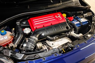 ABARTH 595 Turismo 1.4 16v TJet 165cv 2017