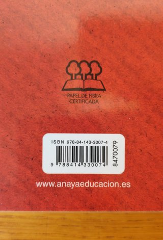 Historia de la Filosofía ANAYA - 2o Bachillerato