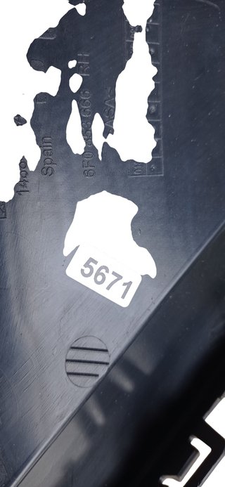 Rejilla Parachoques Seat Ibiza 6F0853666