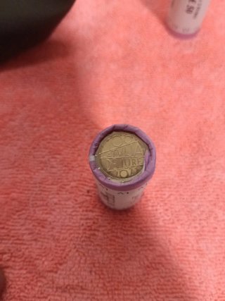Moneda Conmemorativa Letonia 2021
