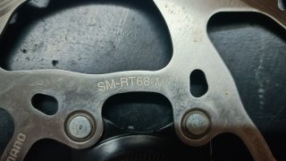Discos de Freno Shimano