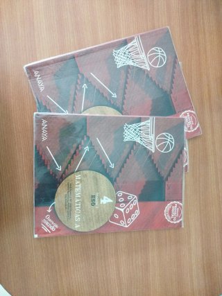 Matemáticas A. 4o de ESO