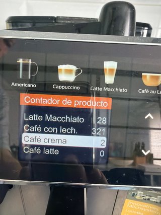 Cafetera Philips LatteGo 5400
