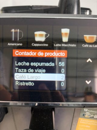Cafetera Philips LatteGo 5400