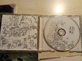 Lote 4 CDs Joan Manuel Serrat