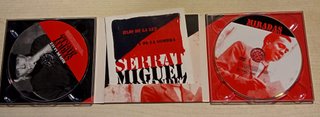 Lote 4 CDs Joan Manuel Serrat