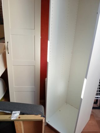 Armario Blanco Ikea