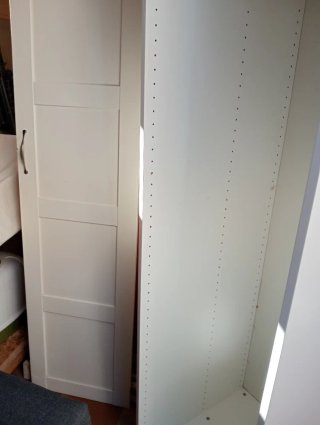 Armario Blanco Ikea