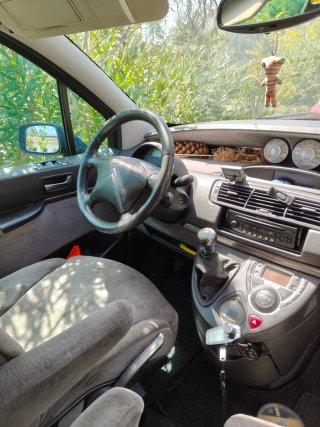 Citroen C8 2007