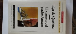 El Crimen del padre Amaro