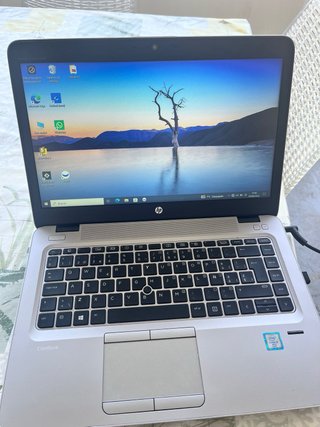 HP EliteBook Portátil Plata  Precio negociable!!