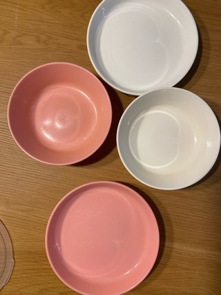 Platos Twistshake x4