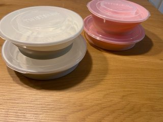 Platos Twistshake x4