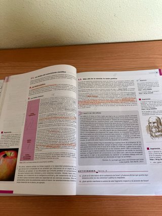 Filosofía 1.º Bachillerato