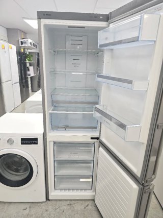 Pack Frigorífico y Lavadora Bosch