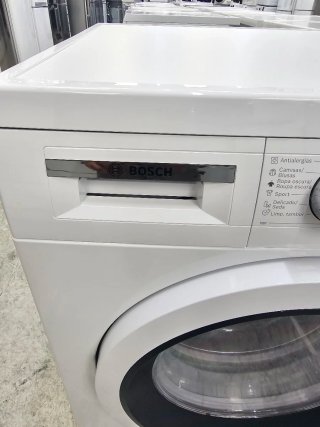 Pack Frigorífico y Lavadora Bosch