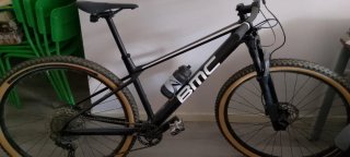 Bicicleta BMC Twostroke 01 TWO