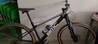Bicicleta BMC Twostroke 01 TWO
