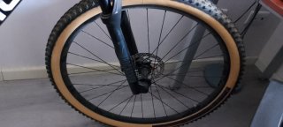 Bicicleta BMC Twostroke 01 TWO