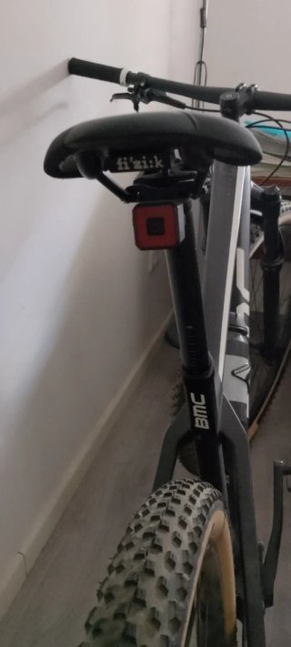 Bicicleta BMC Twostroke 01 TWO