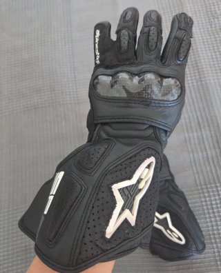 Guantes Moto Alpinestars Stella SP-2 Talla XS