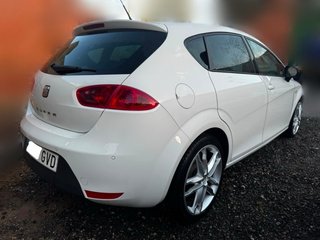 SEAT Leon 2010