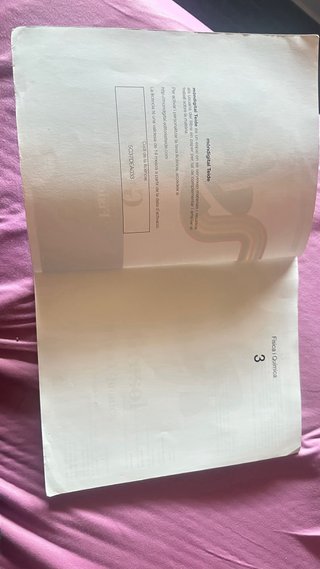 Gresol 3. Física i Química 3 ESO