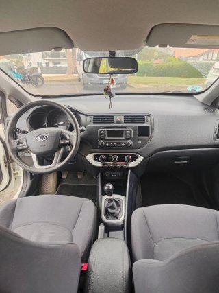 KIA Rio 2012