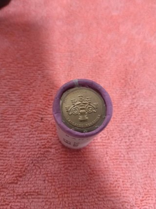 Moneda de 2 euros de Letonia 2020