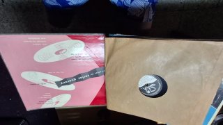 Disco de pizarra Zequinha de Abreu. (3 unidades).