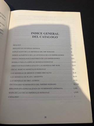 La moneda imperial Romana. 1000 a.C. A 476 d.C.