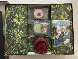 Jumanji Juego de Mesa