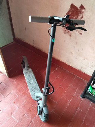 Patinete Eléctrico Plegable